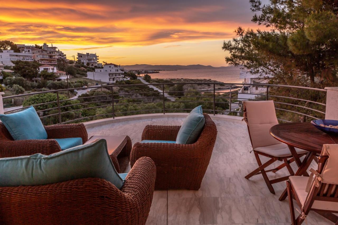 Big Blue Apartment Rafina (Attica)