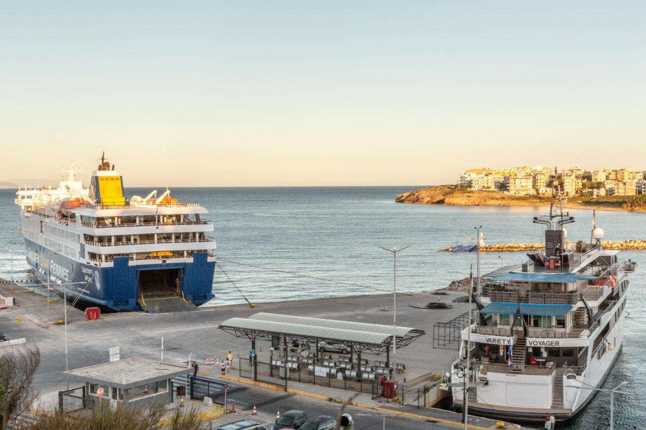 Big Blue Apartment Rafina (Attica)